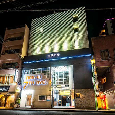 Nanei Building Apartamento Kagoshima Exterior foto