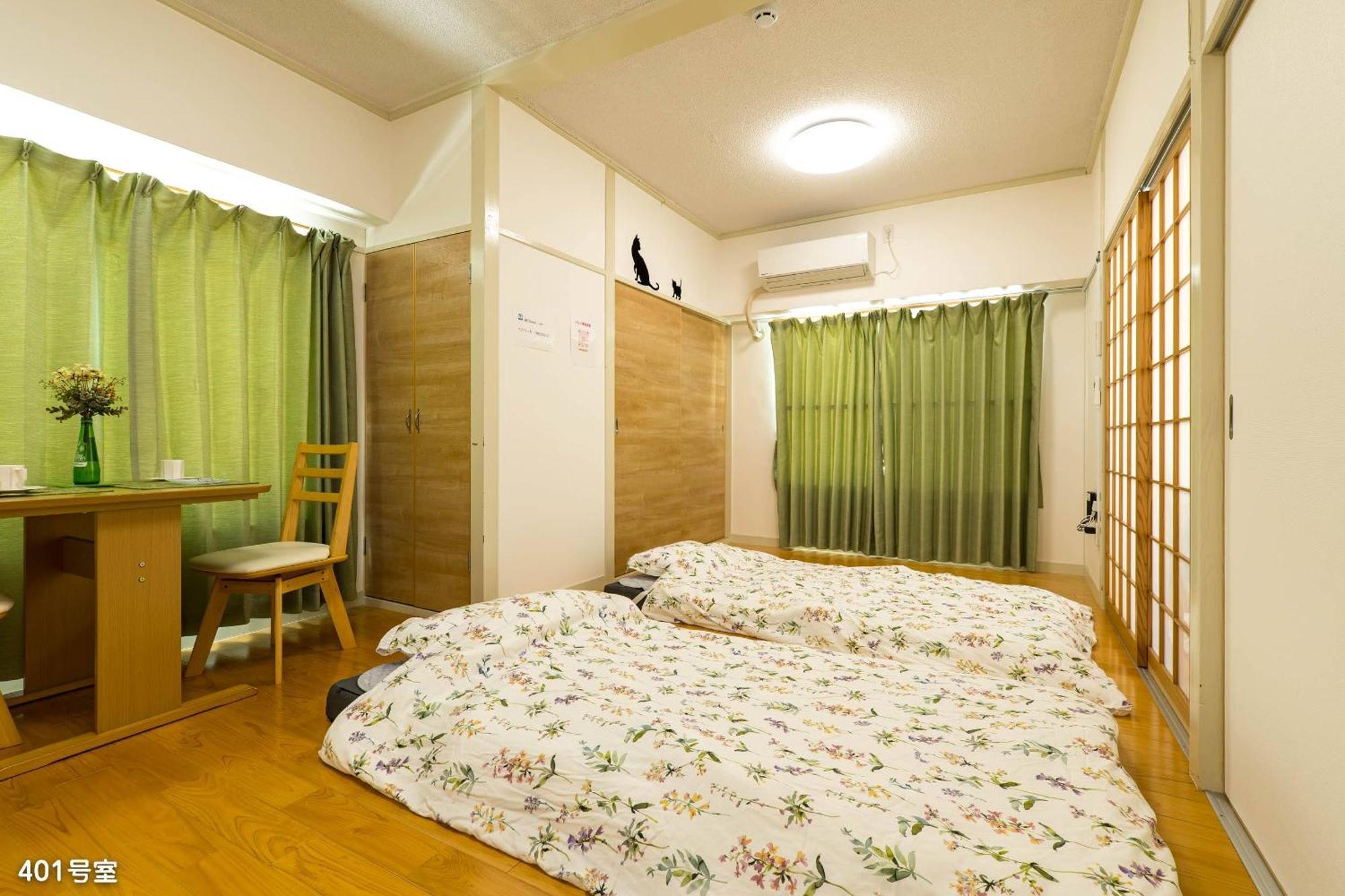 Nanei Building Apartamento Kagoshima Exterior foto